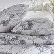 Parure de couette - TODAY - Sunshine 17.8 - 220x240cm - 2 personnes - Imprimée - Coton 57 fils
