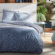 Parure de couette - TODAY - Sunshine 17.12 - 220x240cm - 2 personnes - Imprimée - Coton 57 fils