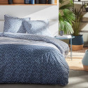 Parure de couette - TODAY - Sunshine 17.12 - 220x240cm - 2 personnes - Imprimée - Coton 57 fils
