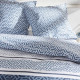 Parure de couette - TODAY - Sunshine 17.12 - 220x240cm - 2 personnes - Imprimée - Coton 57 fils