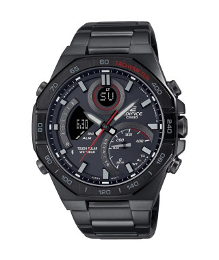 Montre - CASIO - ECB-950DC-1AEF - 51,2mm - Étanchéité 10 bars - Bluetooth - Solaire