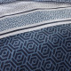 Parure de couette - TODAY - Sunshine 17.12 - 220x240cm - 2 personnes - Imprimée - Coton 57 fils