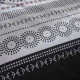Parure de couette - TODAY - Sunshine 17.17 - 240x260cm - 2 personnes - Imprimée - Coton 57 fils