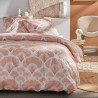 Parure de couette - TODAY - Sunshine 17.19 - 220x240cm - 2 personnes - Imprimée - Coton 57 fils