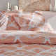Parure de couette - TODAY - Sunshine 17.19 - 220x240cm - 2 personnes - Imprimée - Coton 57 fils