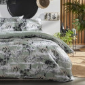 Parure de couette - TODAY - Sunshine 17.21 - 220x240cm - 2 personnes - Imprimée - Coton 57 fils