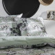 Parure de couette - TODAY - Sunshine 17.21 - 220x240cm - 2 personnes - Imprimée - Coton 57 fils