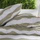 Parure de couette - TODAY - Sunshine 17.27 - 220x240cm - 2 personnes - Imprimée - Coton 57 fils