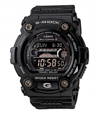 Montre Casio G-Shock Classic Homme Noir