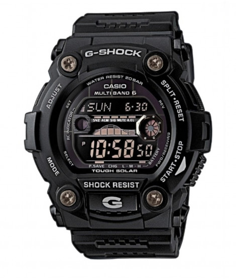 Montre Casio G-Shock Classic Homme Noir