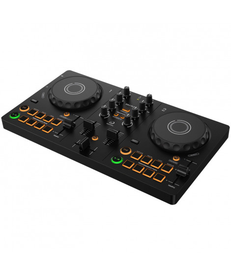 Table de mixage - Pioneer Dj - DDJ-FLX2 - USB-C - Léger - Performances en direct
