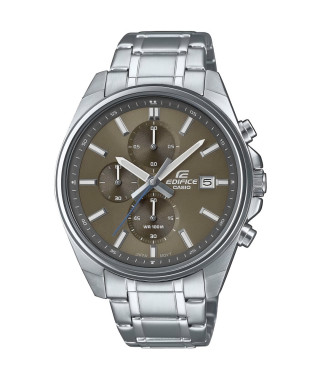 Montre - CASIO - EFV-610D-5CVUEF - 48,6mm - Acier inoxydable - Étanchéité 10 bars