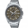Montre - CASIO - EFV-610D-5CVUEF - 48,6mm - Acier inoxydable - Étanchéité 10 bars
