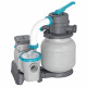 Filtre a sable / pompe de filtration pour piscine jusqu'a 42 m3- Bestway - 6 056 L/h - Avec préfiltre