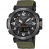 Montre - CASIO - PRW-6600YB-3ER - 51,6mm - Vert