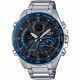 Montre - CASIO - ECB-900DB-1BER - 51,5mm - Solaire - Bluetooth - Étanche 10 bars