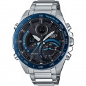 Montre - CASIO - ECB-900DB-1BER - 51,5mm - Solaire - Bluetooth - Étanche 10 bars