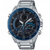 Montre - CASIO - ECB-900DB-1BER - 51,5mm - Solaire - Bluetooth - Étanche 10 bars