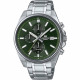 Montre - CASIO - EFV-610D-3CVUEF - 48,6mm - Vert