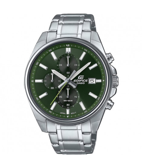 Montre - CASIO - EFV-610D-3CVUEF - 48,6mm - Vert