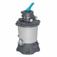 Filtre a sable / pompe de filtration pour piscine jusqu'a 18 m3- Bestway - 3 596 L/h - Avec préfiltre