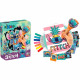 JOUET - LANSAY - Pixelo Stitch - 8 illustrations - Multicolor - Des 6 ans