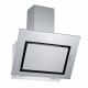 Hotte inclinée - Amica - AH4419 - Inox - 90 cm