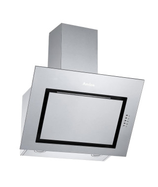 Hotte inclinée - Amica - AH4419 - Inox - 90 cm