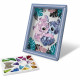Jeu de création - LANSAY - Collection sequins - STITCH & ANGEL - Des 7 ans