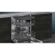 SIEMENS - Lave-vaisselle Tout intégrable SN73EX01CE