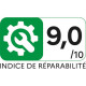 SIEMENS - Lave-vaisselle Tout intégrable SN73EX01CE