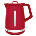 MOULINEX - Bouilloire 1.7 L Rouge - Soleil - BY320510