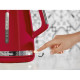 MOULINEX - Bouilloire 1.7 L Rouge - Soleil - BY320510