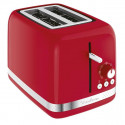 MOULINEX - Grille-pain 2 fentes Rouge - Soleil - LT300510
