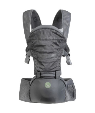 Porte-bébé - DREAMBABY - Elevate 5 positions de portage - 0-36 mois