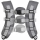Porte-bébé - DREAMBABY - Elevate 5 positions de portage - 0-36 mois