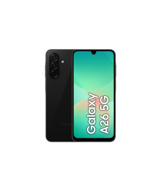 Smartphone Samsung Galaxy A26 6,7 5G Nano SIM 128 Go Noir
