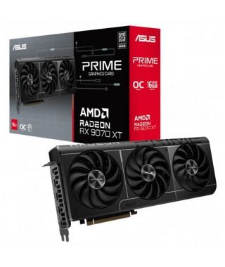 Carte graphique - ASUS - PRIME-RX9070XT-O16G
