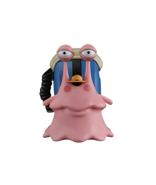 Tirelire - PLASTOY - One Piece - Escargophone : Den Den Mushi