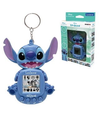 LEXIBOOK - Mon compagnon virtuel Stitch