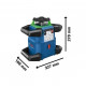 Laser rotatif Bosch Professional GRL 650 CHVG avec piles, cellule de réception, support de fixation, en L-Boxx - 0601061V01