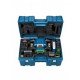 Laser rotatif Bosch Professional GRL 650 CHVG avec piles, cellule de réception, support de fixation, en L-Boxx - 0601061V01