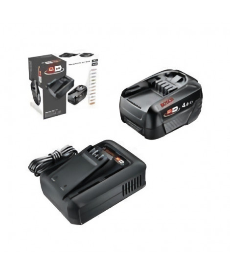 Starter Set 18V (1 x 4Ah + AL18V-44)