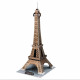 Puzzle 3D - Tout Eiffel - Jeu de construction - EXPLORA - 39 pieces - Des 5 ans