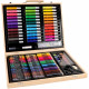 Mallette de dessin - MAIN D'ARTISTE - 150 Pieces - Loisir Créatif - Des 5 ans