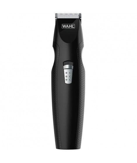 Tondeuse a barbe - WAHL - Mustache & Beard - 3 V - Noir