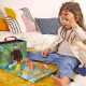 Maison de Jeu Safari - PLANeTE BOIS - FSC - 10 Pieces - Jeu Enfant - Des 18 Mois