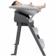 Siege naissance - CHICCO - Crescendo - Inclinable - Gris