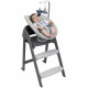 Siege naissance - CHICCO - Crescendo - Inclinable - Gris
