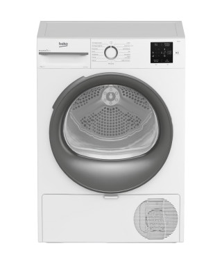 Seche-linge Eco Sense BEKO D3H19302W - 9 kg - L60cm - Classe A++ - Blanc